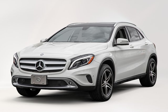 Mercedes-Benz GLA-Class  2015 à Saint-Bruno-de-Montarville, Québec