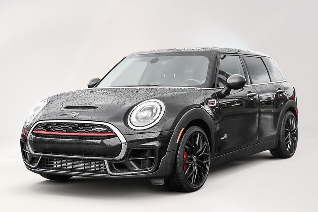 MINI Clubman  2019 à Saint-Bruno-de-Montarville, Québec