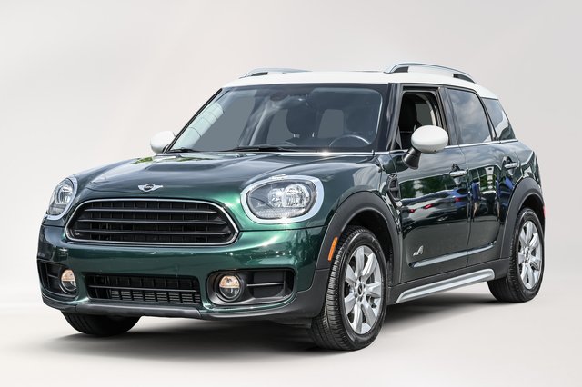 MINI Cooper Countryman  2017 à Saint-Bruno-de-Montarville, Québec