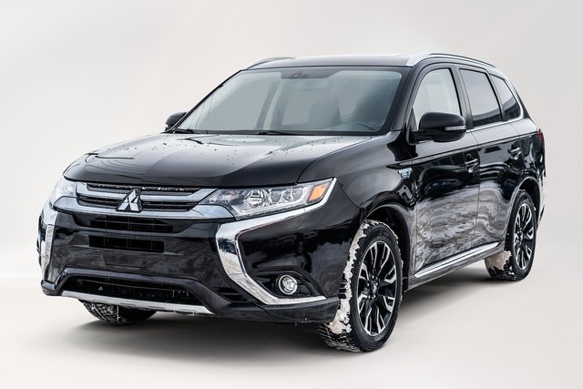 Mitsubishi OUTLANDER PHEV  2018 à Saint-Bruno-de-Montarville, Québec