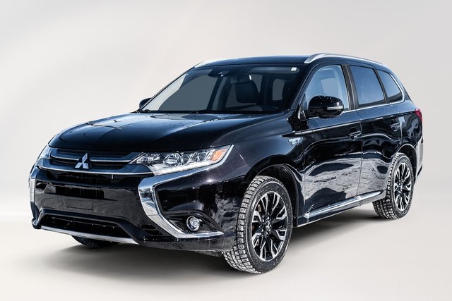 2018 Mitsubishi OUTLANDER PHEV in Saint-Bruno-de-Montarville, Quebec