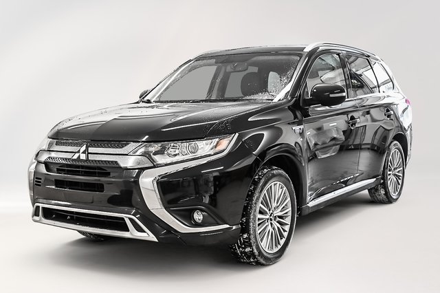 2019 Mitsubishi OUTLANDER PHEV in Saint-Bruno-de-Montarville, Quebec