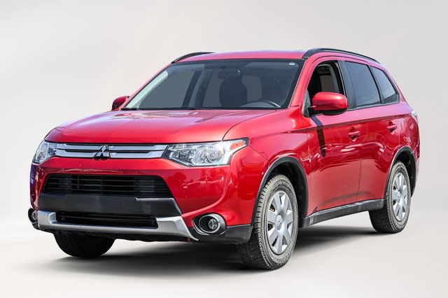 2015 Mitsubishi Outlander in Saint-Bruno-de-Montarville, Quebec