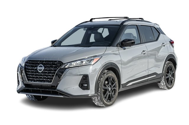 Nissan Kicks  2021 à Saint-Bruno-de-Montarville, Québec