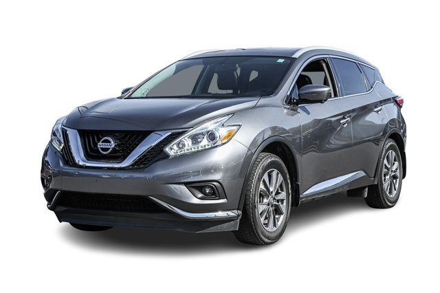 Nissan Murano  2017 à Saint-Bruno-de-Montarville, Québec