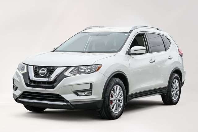Nissan Rogue  2018 à Saint-Bruno-de-Montarville, Québec