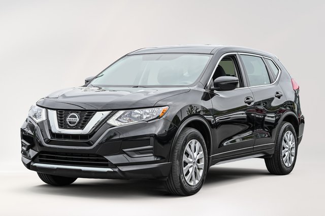 Nissan Rogue  2018 à Saint-Bruno-de-Montarville, Québec
