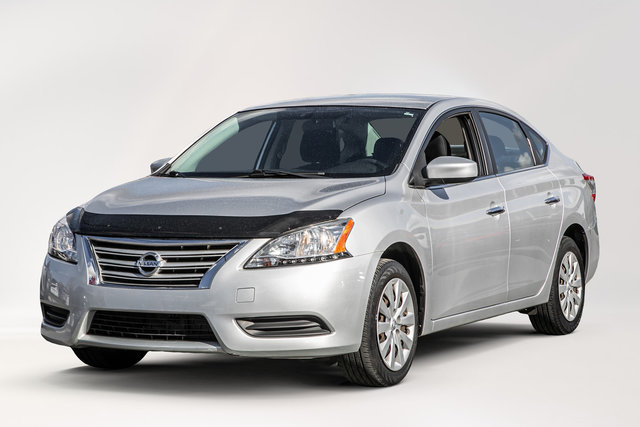 Nissan Sentra  2015 à Saint-Bruno-de-Montarville, Québec