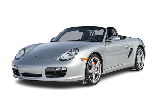2007 Porsche Boxster in Saint-Bruno-de-Montarville, Quebec