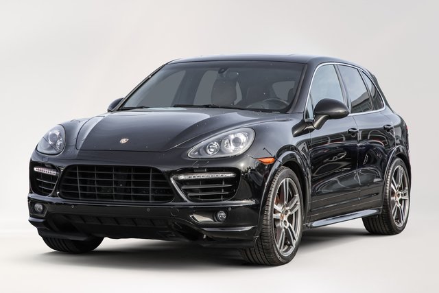 Porsche Cayenne  2014 à Saint-Bruno-de-Montarville, Québec