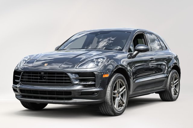 Porsche Macan  2021 à Saint-Bruno-de-Montarville, Québec