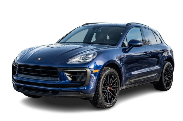 2022 Porsche Macan in Saint-Bruno-de-Montarville, Quebec