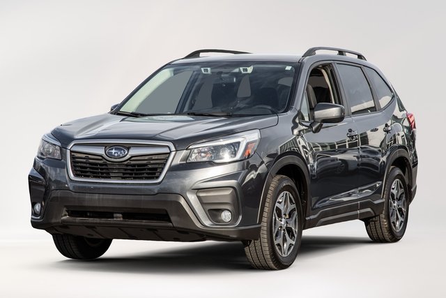 Subaru Forester  2021 à Saint-Bruno-de-Montarville, Québec