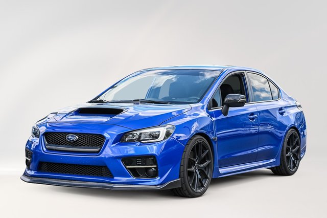 Subaru WRX  2016 à Saint-Bruno-de-Montarville, Québec