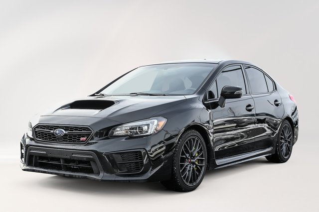 2021 Subaru WRX in Saint-Bruno-de-Montarville, Quebec