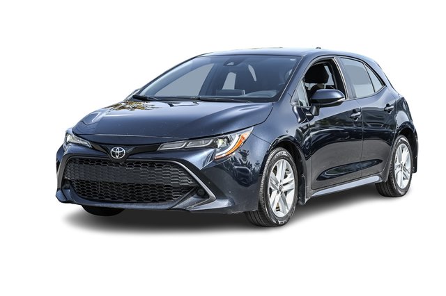 2022 Toyota Corolla Hatchback in Saint-Bruno-de-Montarville, Quebec