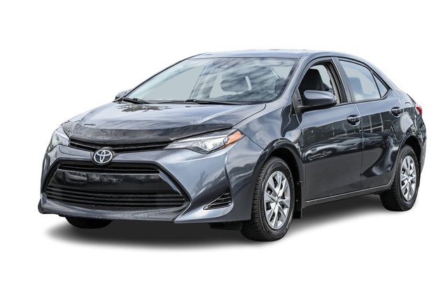2018 Toyota Corolla in Saint-Bruno-de-Montarville, Quebec
