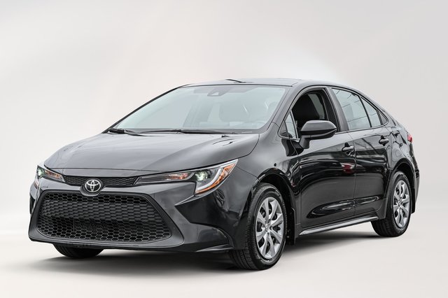 Toyota Corolla  2022 à Saint-Bruno-de-Montarville, Québec