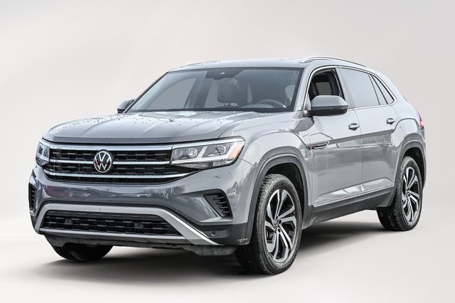 2022 Volkswagen ATLAS CROSS SPORT in Saint-Bruno-de-Montarville, Quebec