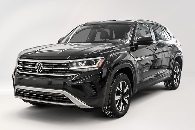 2023 Volkswagen ATLAS CROSS SPORT in Saint-Bruno-de-Montarville, Quebec