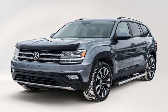 2019 Volkswagen Atlas in Saint-Bruno-de-Montarville, Quebec