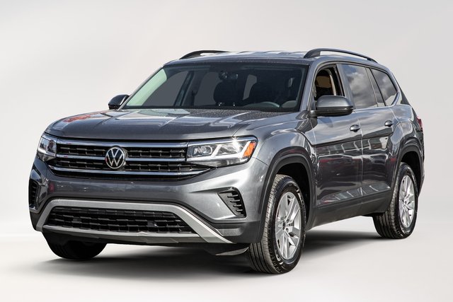 2021 Volkswagen Atlas in Saint-Bruno-de-Montarville, Quebec