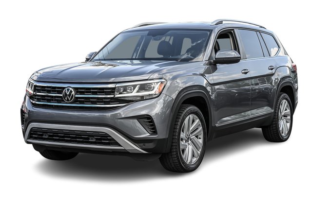 Volkswagen Atlas  2021 à Saint-Bruno-de-Montarville, Québec