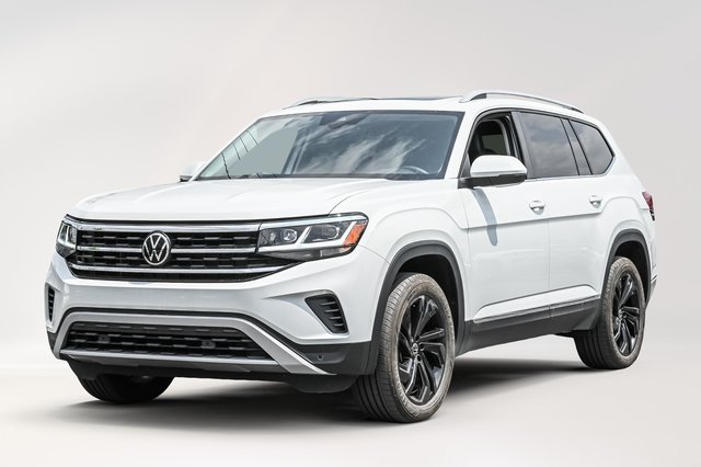2022 Volkswagen Atlas in Saint-Bruno-de-Montarville, Quebec
