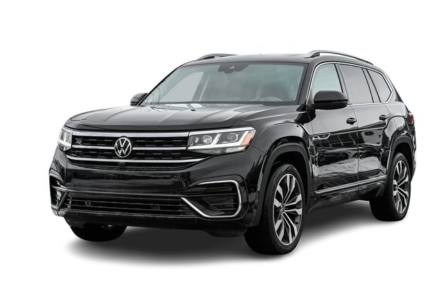 Volkswagen Atlas  2022 à Saint-Bruno-de-Montarville, Québec