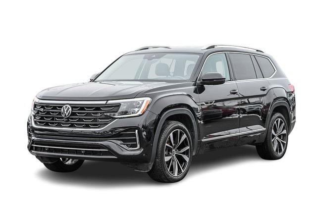 Volkswagen Atlas  2024 à Saint-Bruno-de-Montarville, Québec