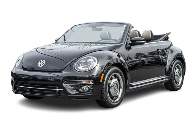 2018 Volkswagen Beetle Convertible in Saint-Bruno-de-Montarville, Quebec