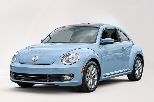 Volkswagen Beetle Coupe  2015 à Saint-Bruno-de-Montarville, Québec