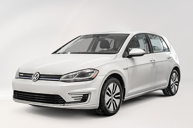 2020 Volkswagen E-Golf in Saint-Bruno-de-Montarville, Quebec