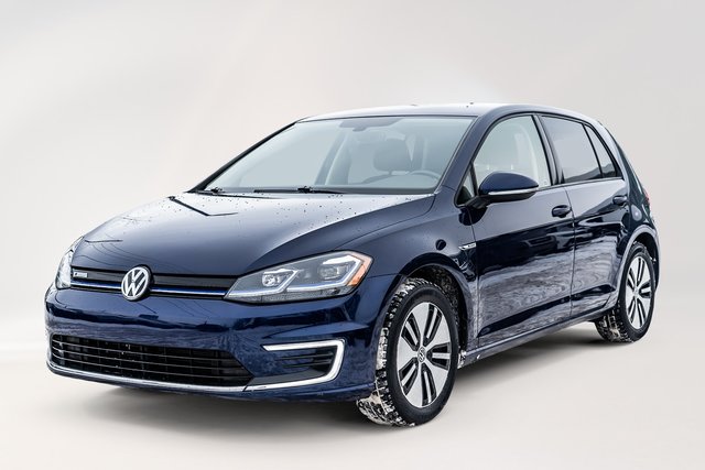 Volkswagen E-Golf  2020 à Saint-Bruno-de-Montarville, Québec