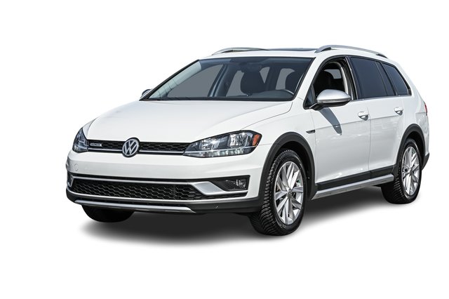 2019 Volkswagen Golf Alltrack in Saint-Bruno-de-Montarville, Quebec