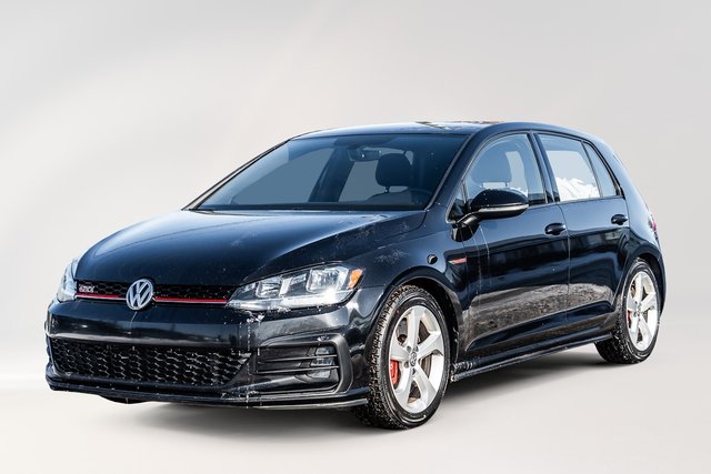 Volkswagen Golf GTI  2019 à Saint-Bruno-de-Montarville, Québec