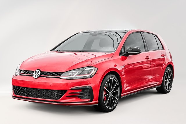 Volkswagen Golf GTI  2021 à Saint-Bruno-de-Montarville, Québec