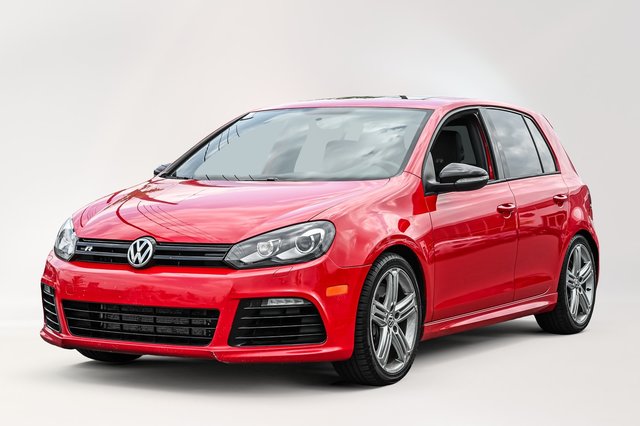 Volkswagen Golf R  2012 à Saint-Bruno-de-Montarville, Québec