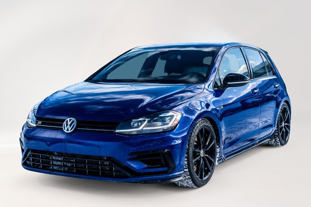 2018 Volkswagen Golf R in Saint-Bruno-de-Montarville, Quebec