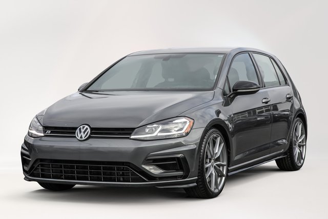 2019 Volkswagen Golf R in Saint-Bruno-de-Montarville, Quebec