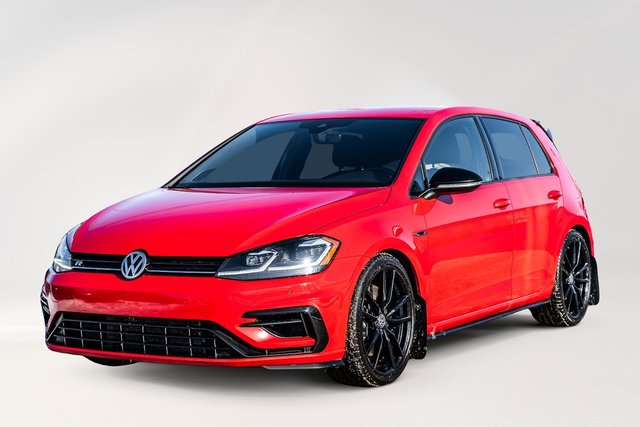 Volkswagen Golf R  2019 à Saint-Bruno-de-Montarville, Québec