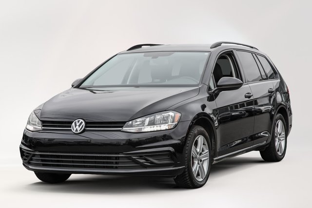 Volkswagen GOLF SPORTWAGEN  2019 à Saint-Bruno-de-Montarville, Québec