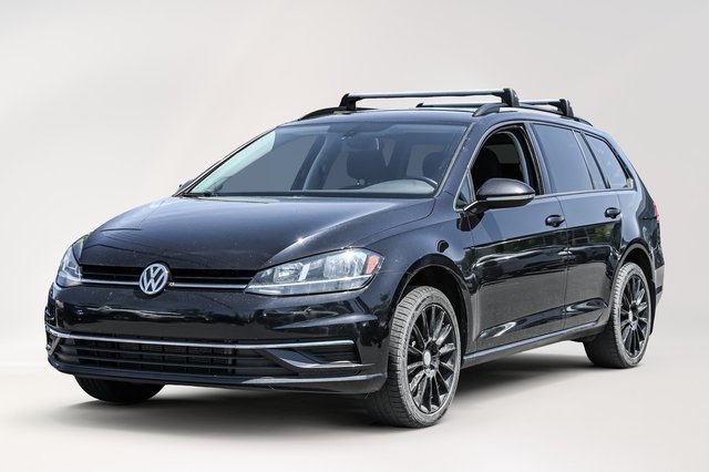Volkswagen GOLF SPORTWAGEN  2019 à Saint-Bruno-de-Montarville, Québec