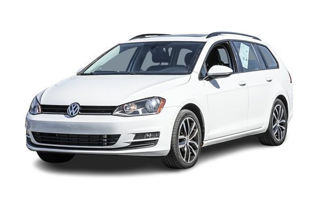 Volkswagen Golf Sportwagon  2016 à Saint-Bruno-de-Montarville, Québec