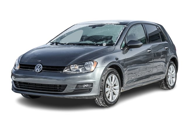 Volkswagen Golf  2016 à Saint-Bruno-de-Montarville, Québec