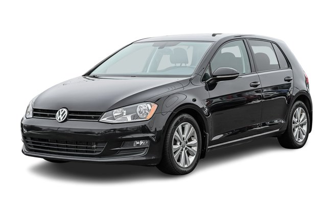 2017 Volkswagen Golf in Saint-Bruno-de-Montarville, Quebec