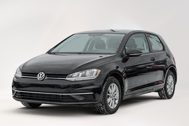 2018 Volkswagen Golf in Saint-Bruno-de-Montarville, Quebec