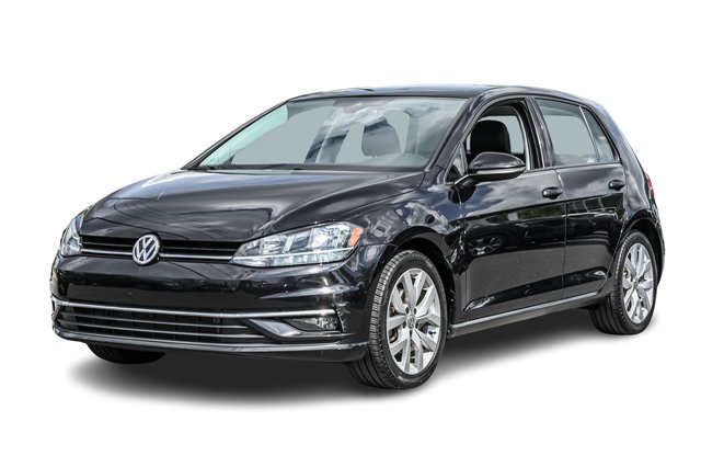 2021 Volkswagen Golf in Saint-Bruno-de-Montarville, Quebec
