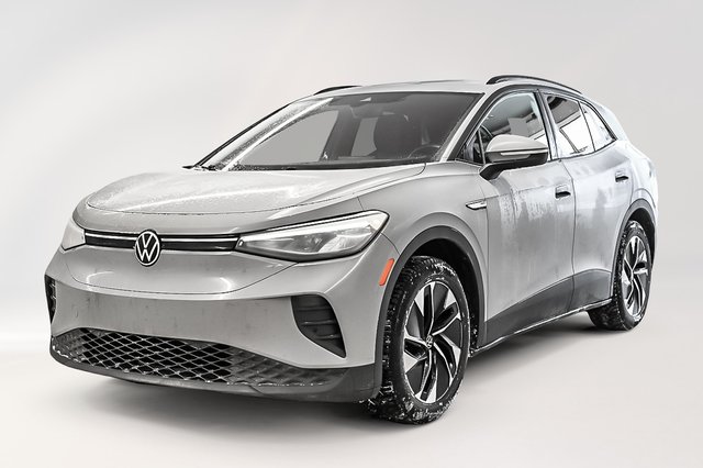 2021 Volkswagen ID.4 in Saint-Bruno-de-Montarville, Quebec