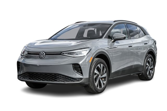 Volkswagen ID.4  2023 à Saint-Bruno-de-Montarville, Québec